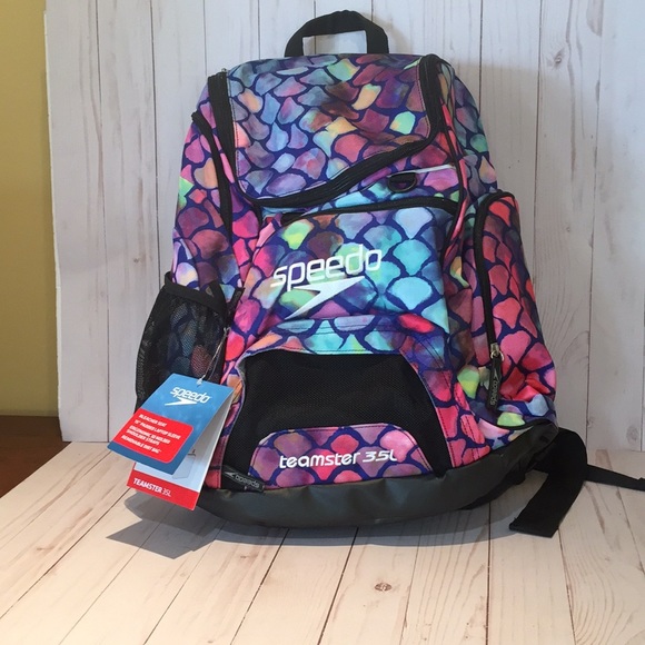 speedo teamster swim bag